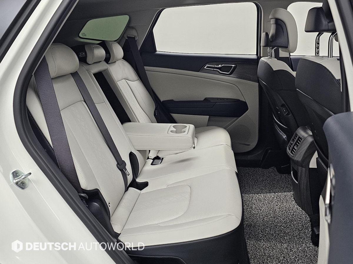 기아 디 올뉴스포티지 하이브리드 1.6 HEV 시그니처 그래비티 - 이미지 18