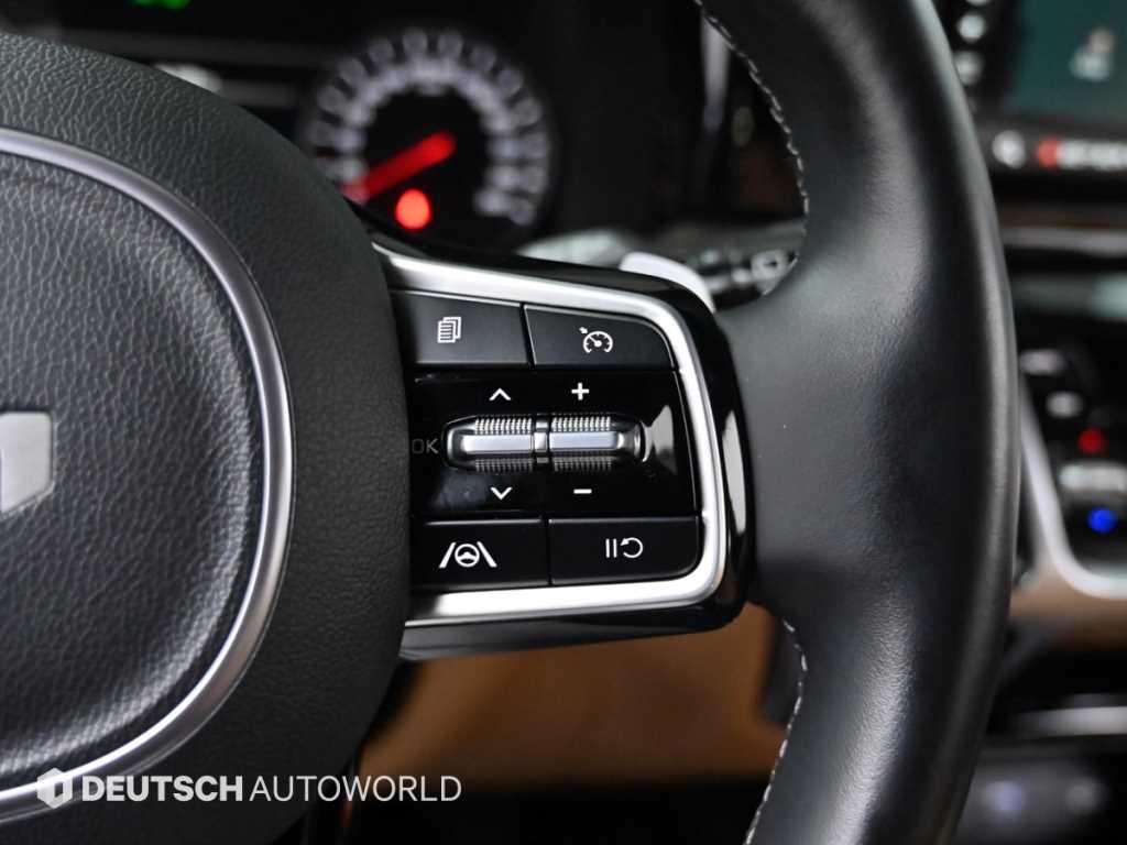 기아 신형쏘렌토 하이브리드(MQ4) 1.6 HEV 2WD 프레스티지 - 이미지 14