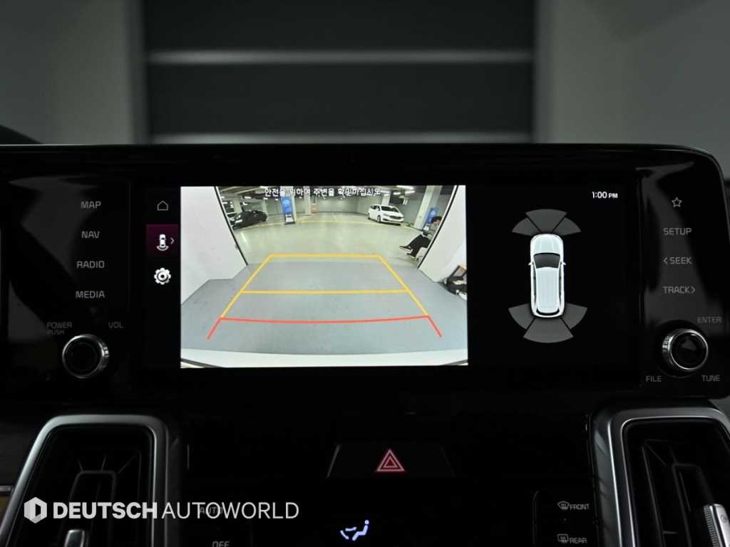 기아 신형쏘렌토 하이브리드(MQ4) 1.6 HEV 2WD 프레스티지 - 이미지 6