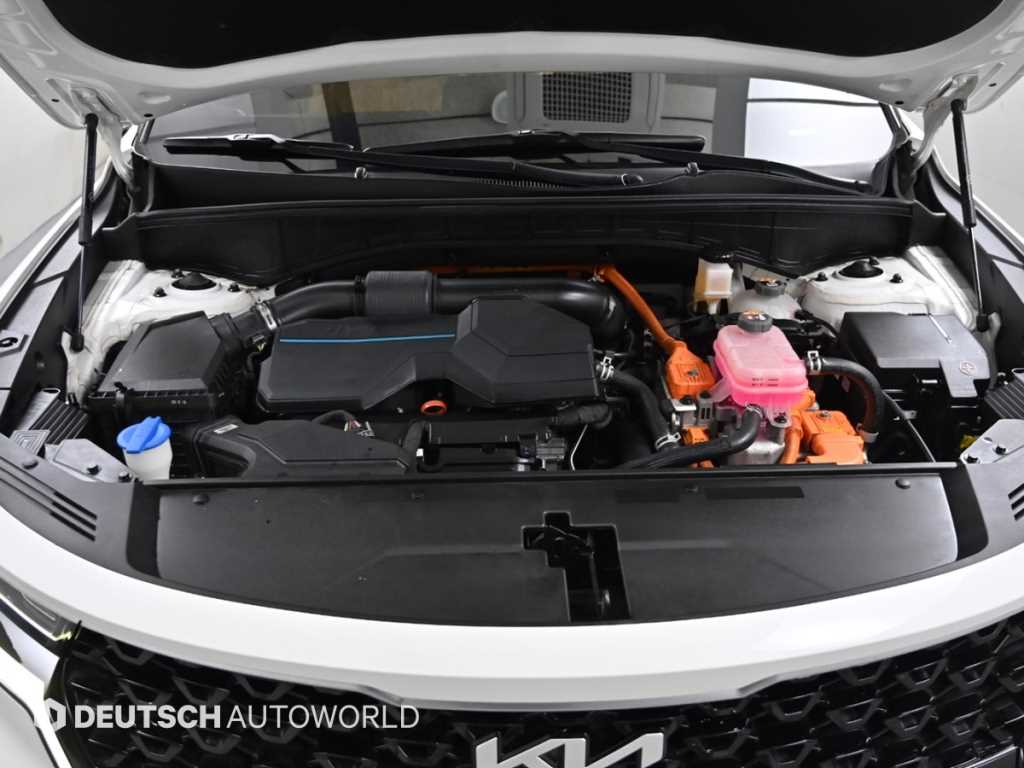 기아 신형쏘렌토 하이브리드(MQ4) 1.6 HEV 2WD 프레스티지 - 이미지 4