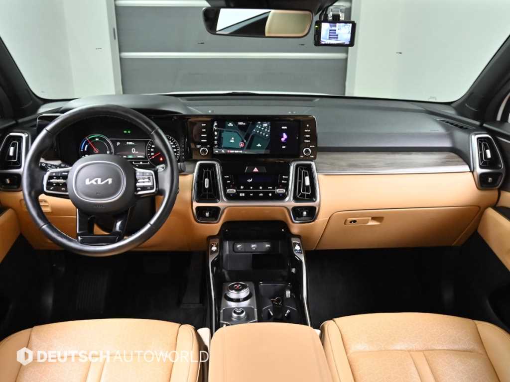 기아 신형쏘렌토 하이브리드(MQ4) 1.6 HEV 2WD 프레스티지