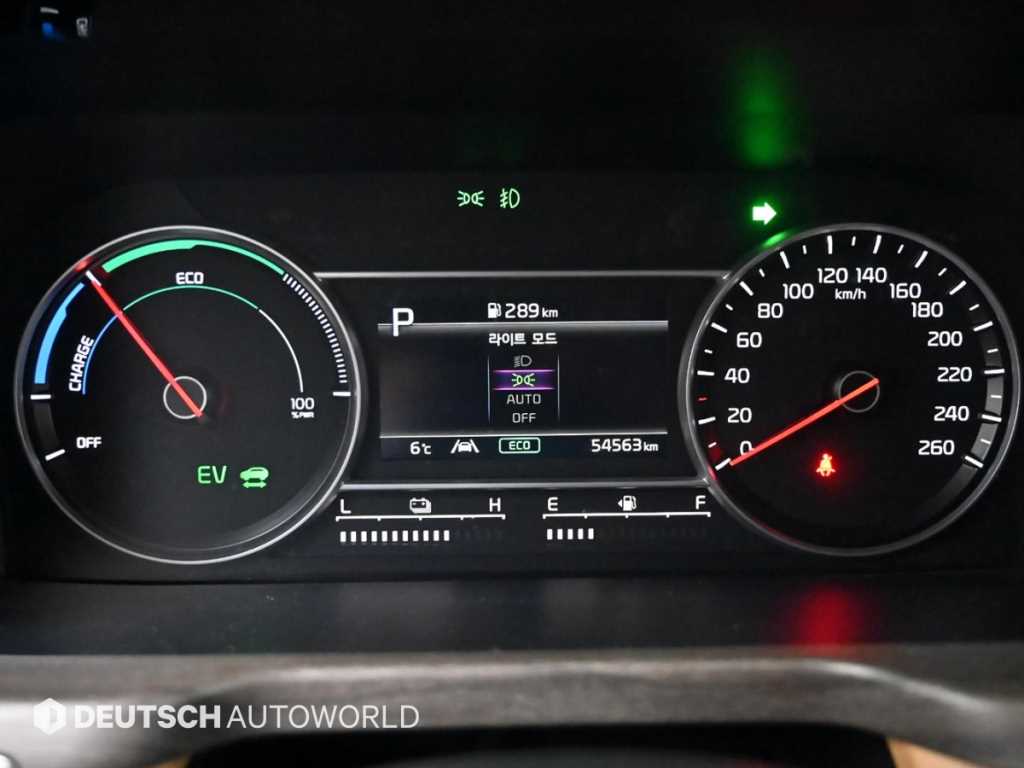 기아 신형쏘렌토 하이브리드(MQ4) 1.6 HEV 2WD 프레스티지 - 이미지 17