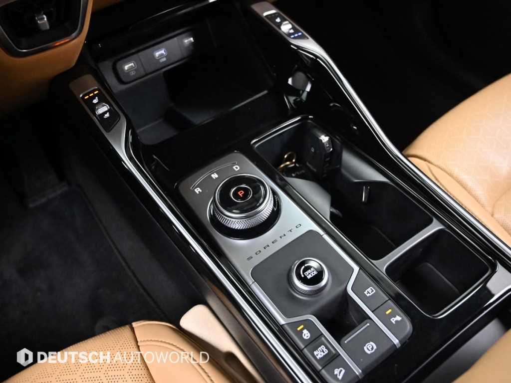 기아 신형쏘렌토 하이브리드(MQ4) 1.6 HEV 2WD 프레스티지 - 이미지 16