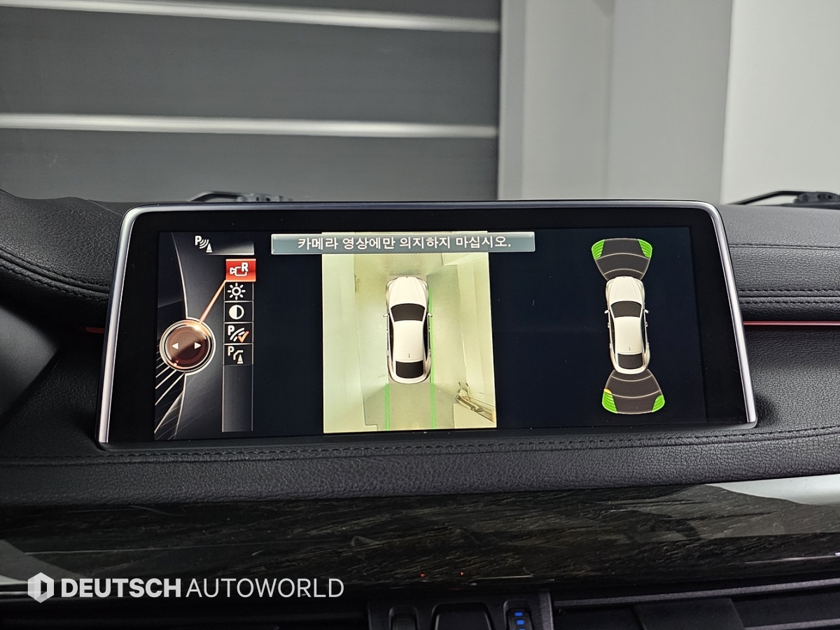 BMW X6(2세대) 30d xDrive - 이미지 14