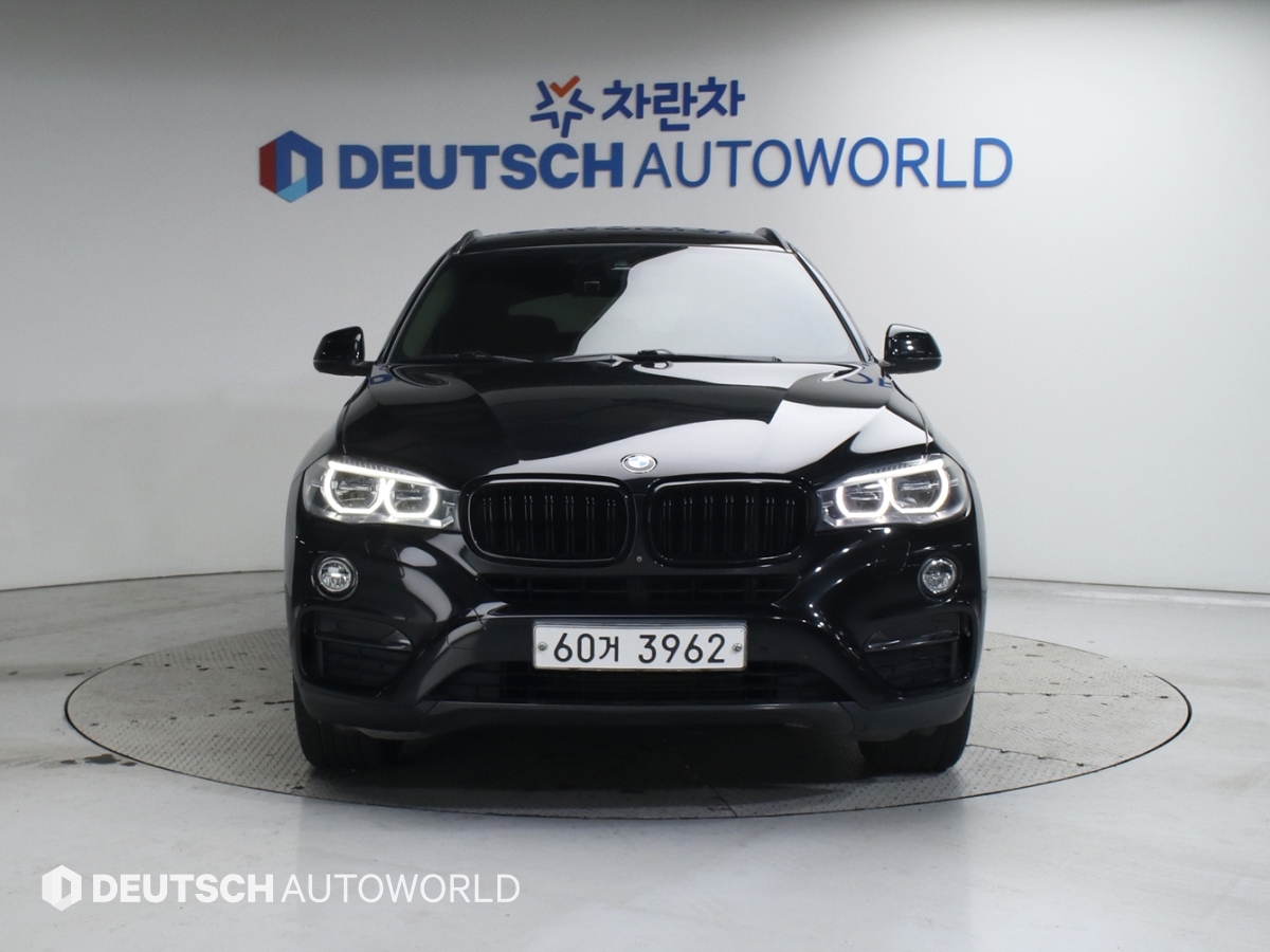 BMW X6(2세대) 30d xDrive - 이미지 10