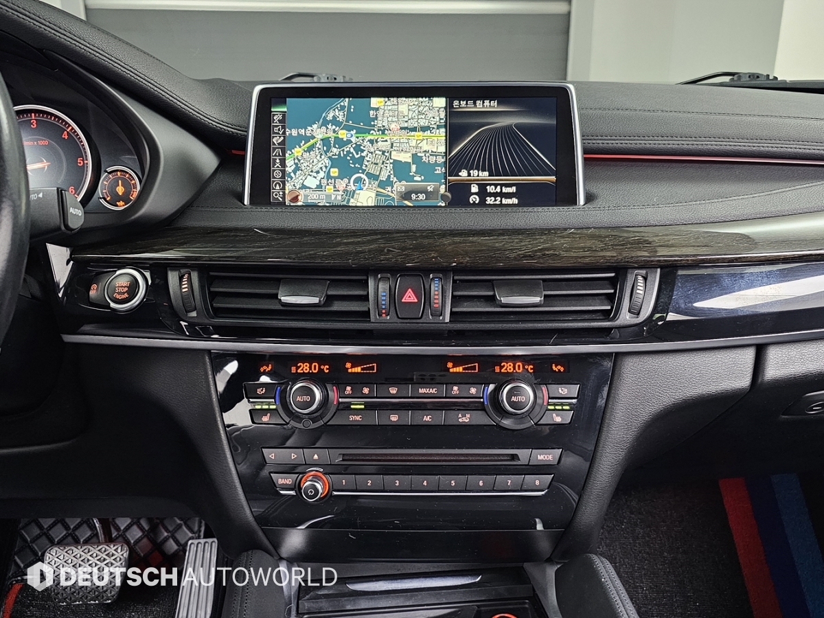 BMW X6(2세대) 30d xDrive - 이미지 19