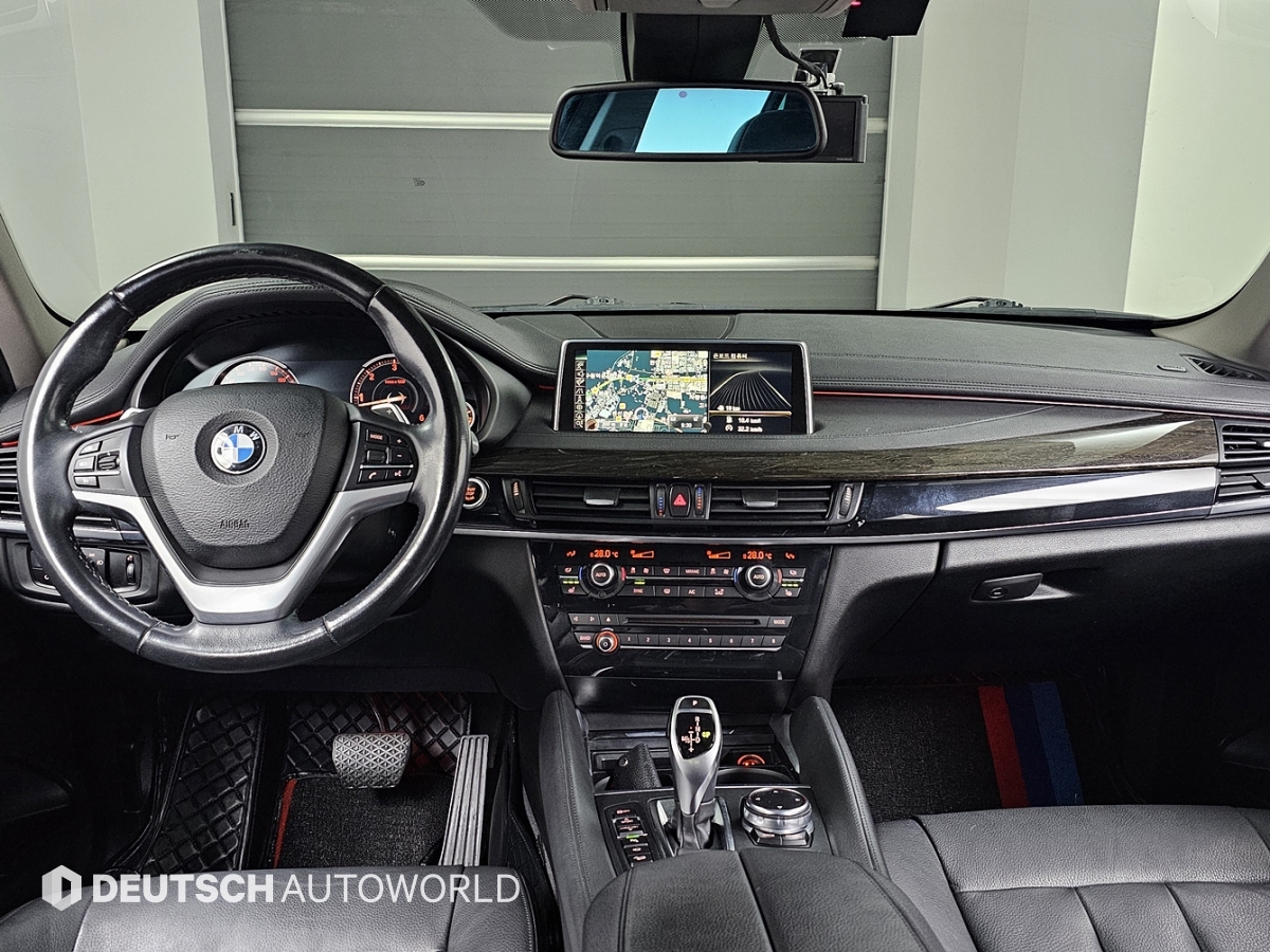 BMW X6(2세대) 30d xDrive - 이미지 15