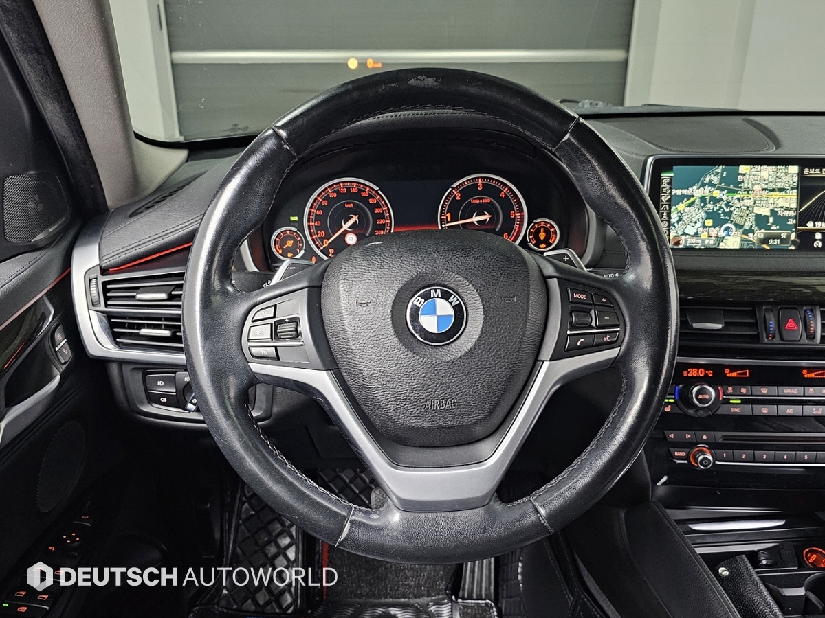 BMW X6(2세대) 30d xDrive - 이미지 5