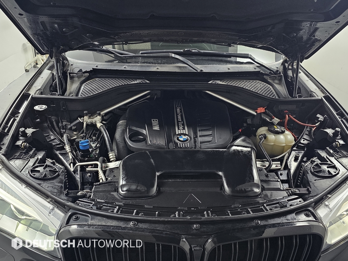 BMW X6(2세대) 30d xDrive - 이미지 20