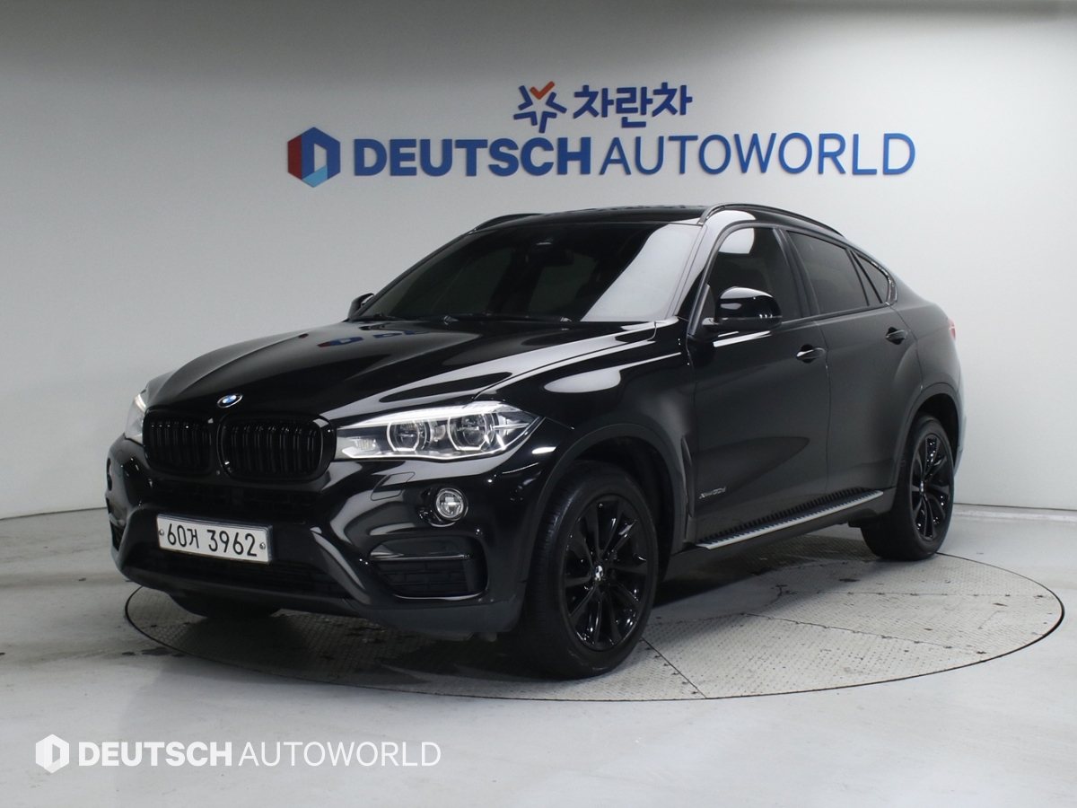 BMW X6(2세대) 30d xDrive - 이미지 6
