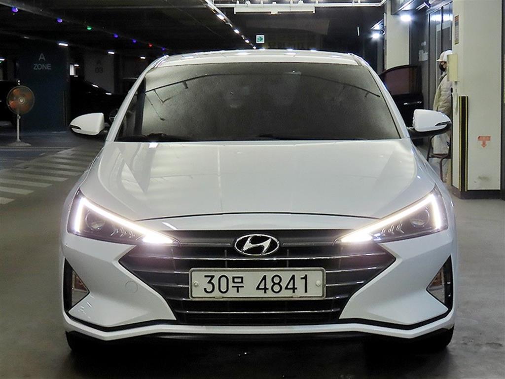 현대 더 뉴아반떼AD 1.6 가솔린 스마트 초이스 - 이미지 3