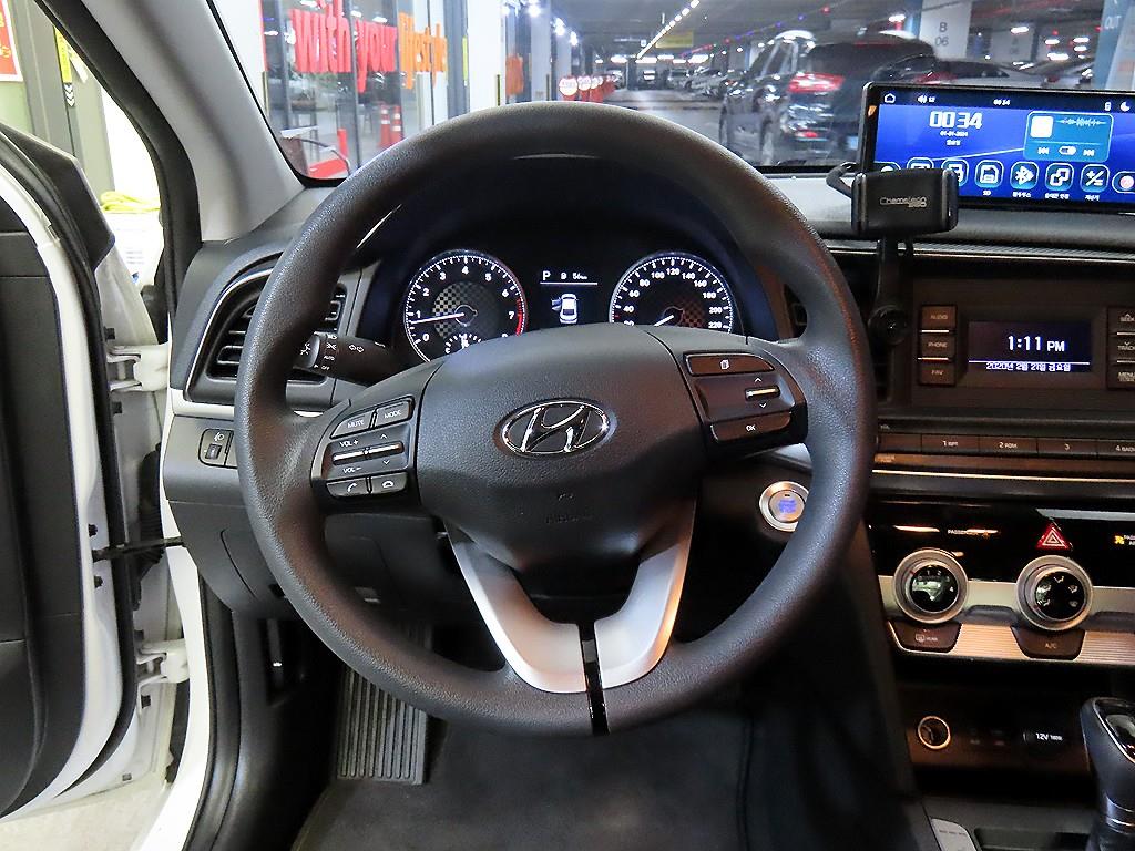 현대 더 뉴아반떼AD 1.6 가솔린 스마트 초이스 - 이미지 9