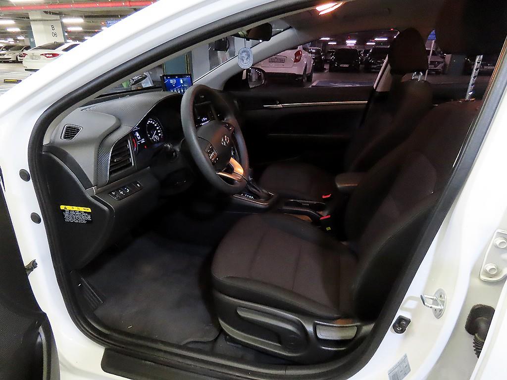 현대 더 뉴아반떼AD 1.6 가솔린 스마트 초이스 - 이미지 6