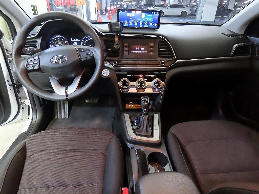 현대 더 뉴아반떼AD 1.6 가솔린 스마트 초이스 - 이미지 12