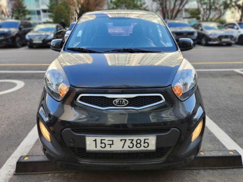 기아 올 뉴모닝 가솔린 디럭스