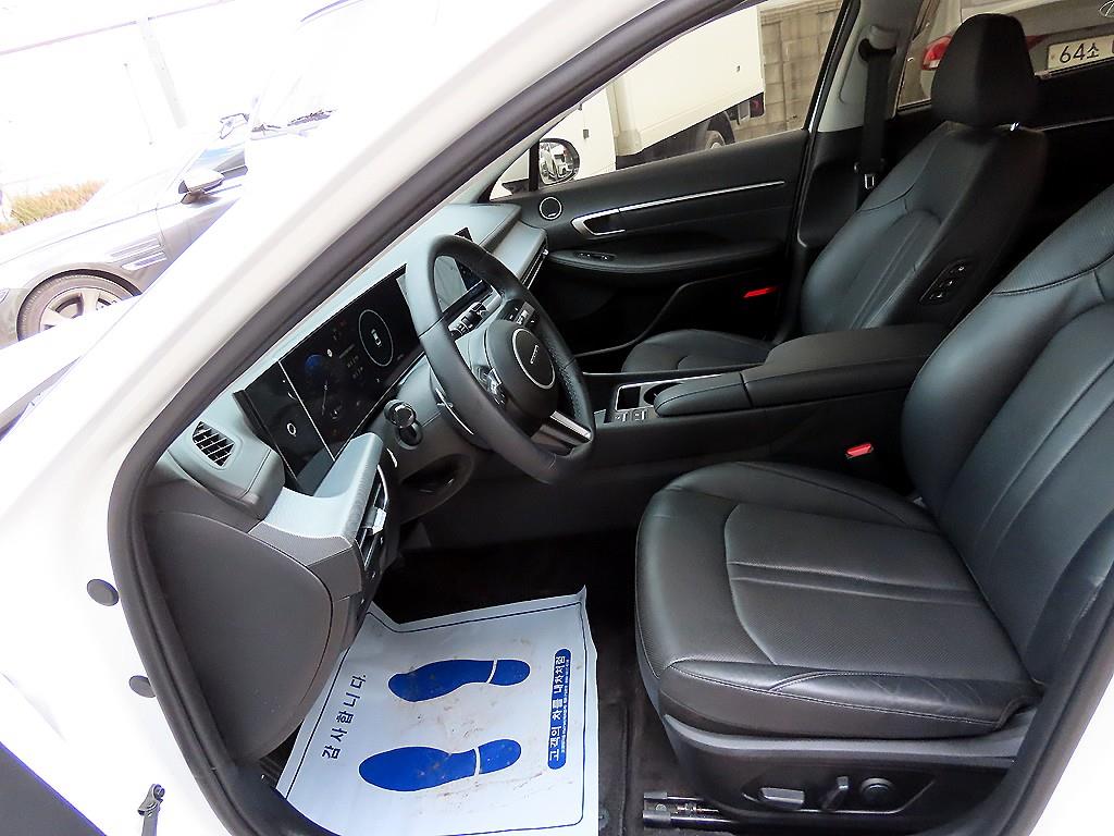 현대 쏘나타 디 엣지 LPG 2.0 렌터카 비지니스 2 - 이미지 12