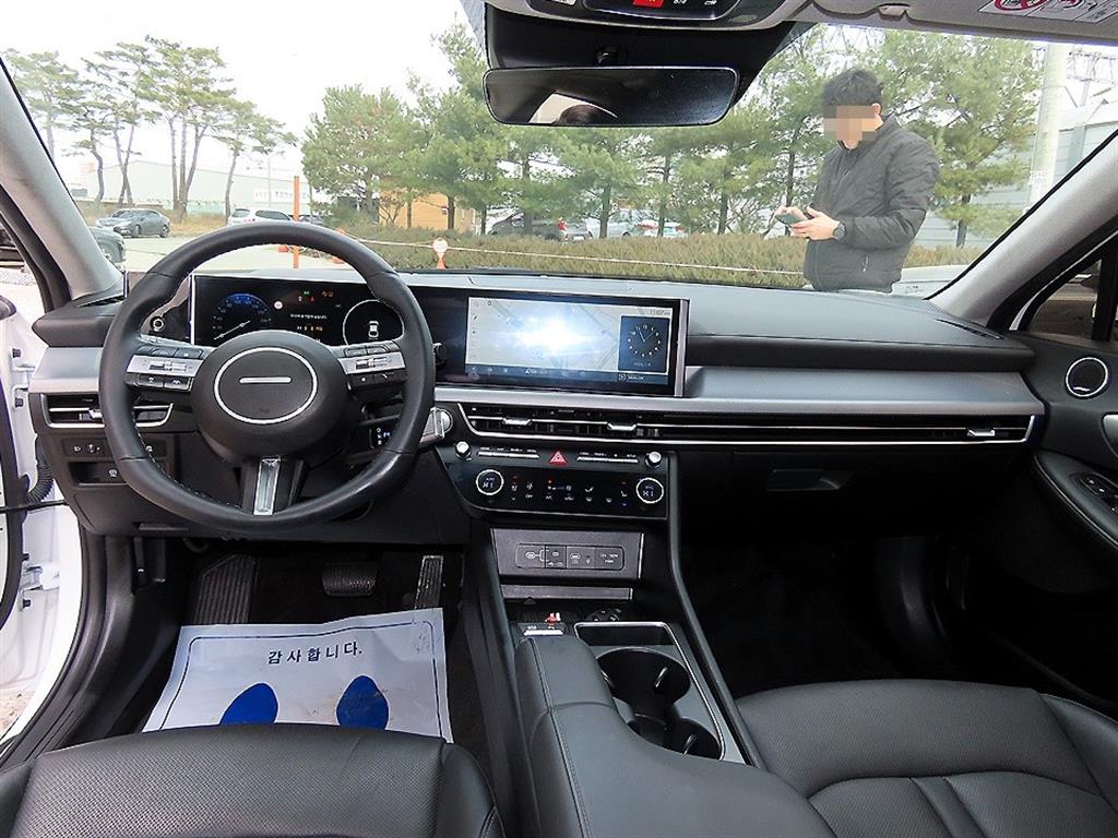 현대 쏘나타 디 엣지 LPG 2.0 렌터카 비지니스 2 - 이미지 9