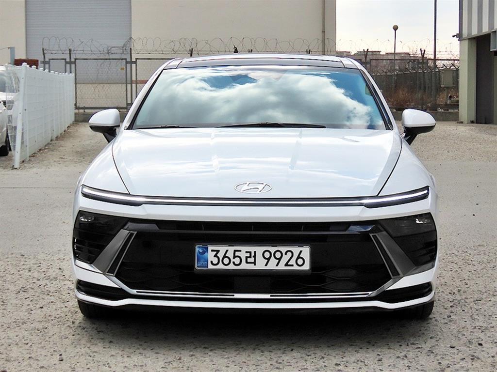 현대 쏘나타 디 엣지 LPG 2.0 렌터카 비지니스 2