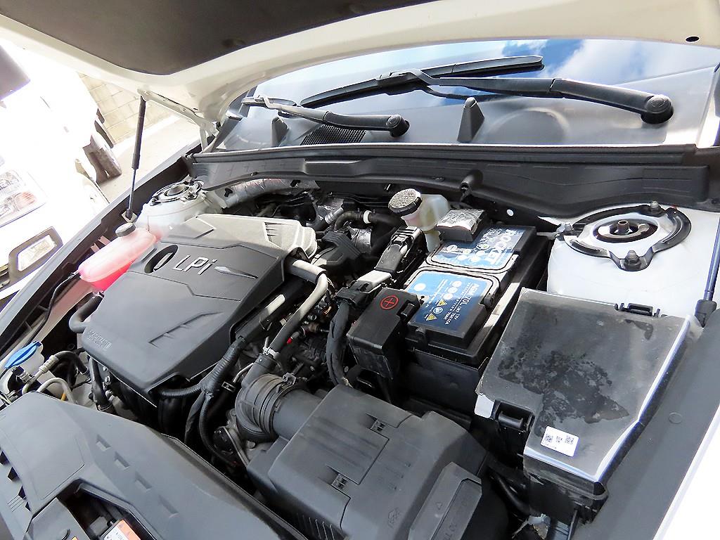 현대 쏘나타 디 엣지 LPG 2.0 렌터카 비지니스 2 - 이미지 8