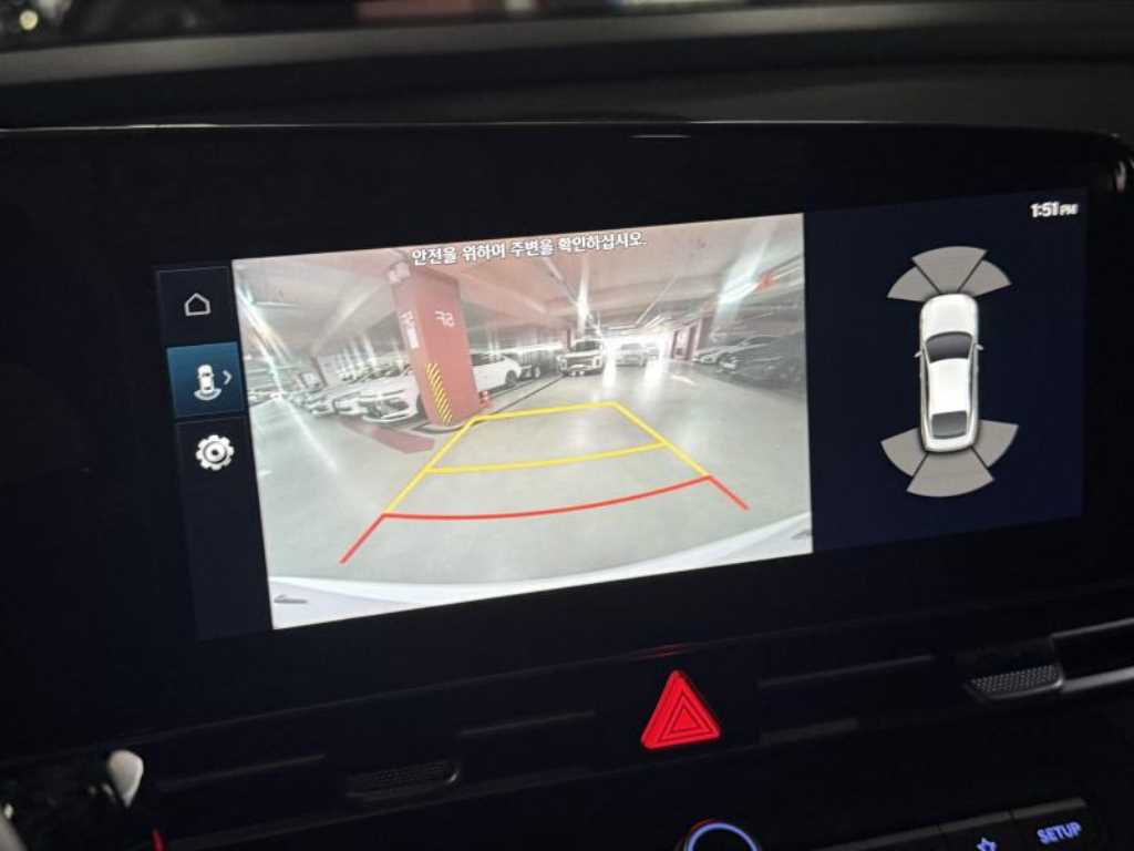 현대 아반떼(CN7) 1.6 가솔린 모던 - 이미지 12