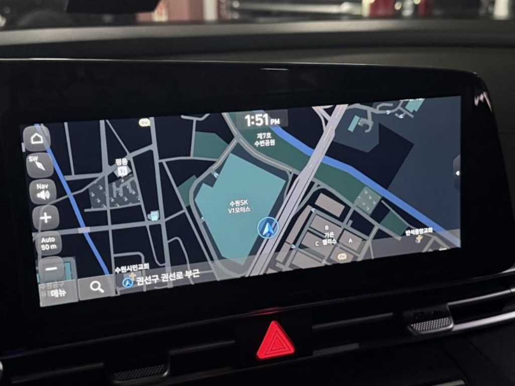 현대 아반떼(CN7) 1.6 가솔린 모던 - 이미지 15