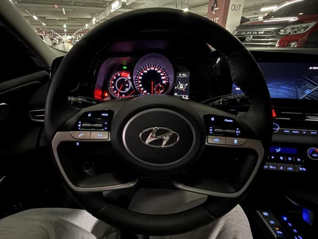 현대 아반떼(CN7) 1.6 가솔린 모던 - 이미지 20