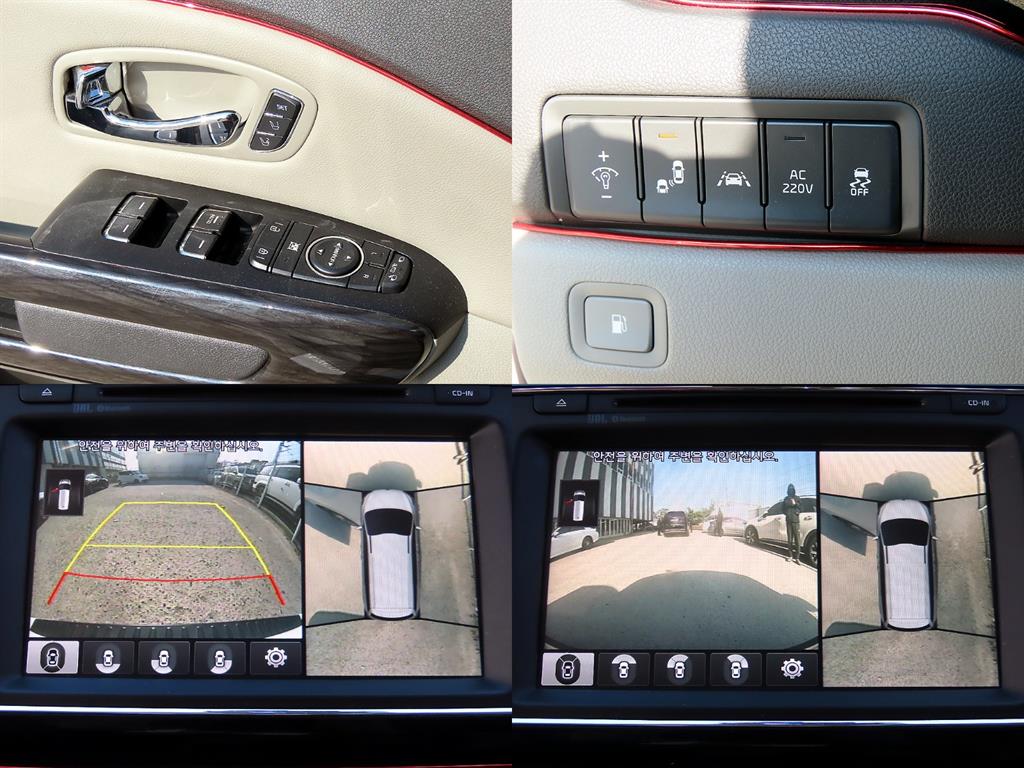 기아 올 뉴카니발 9인승 디젤 노블레스 스페셜 - 이미지 18