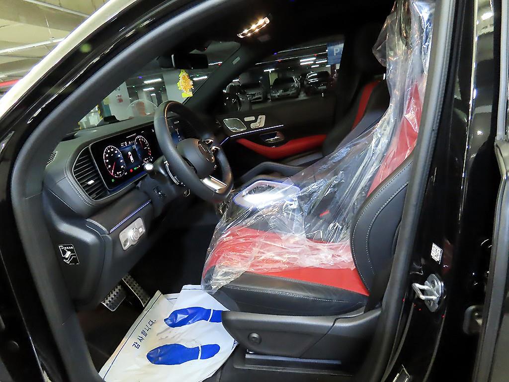 벤츠 GLE클래스(4세대) GLE 400e 4매틱 쿠페