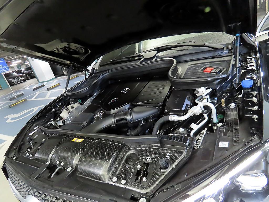 벤츠 GLE클래스(4세대) GLE 400e 4매틱 쿠페 - 이미지 19