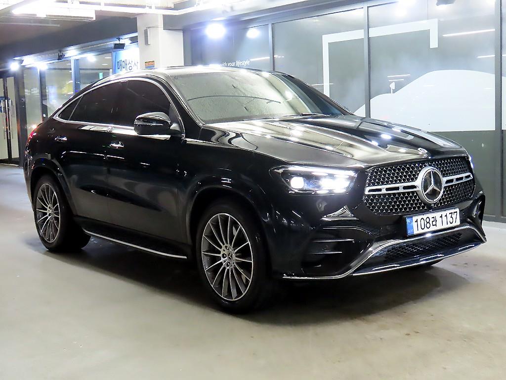 벤츠 GLE클래스(4세대) GLE 400e 4매틱 쿠페 - 이미지 10