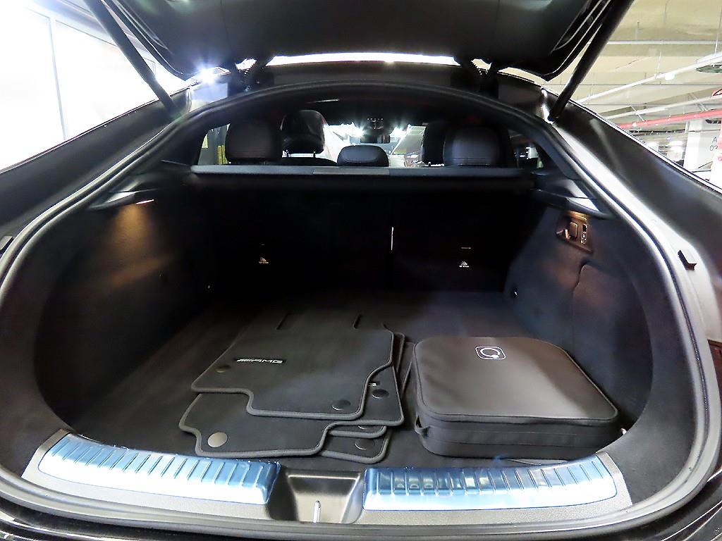 벤츠 GLE클래스(4세대) GLE 400e 4매틱 쿠페 - 이미지 14