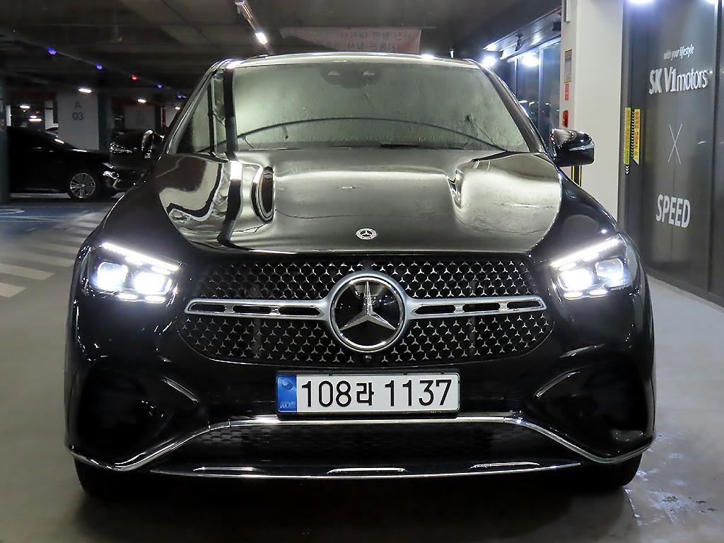 벤츠 GLE클래스(4세대) GLE 400e 4매틱 쿠페 - 이미지 17