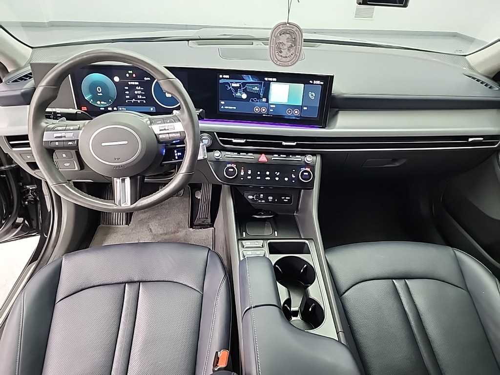 현대 쏘나타 디 엣지 가솔린 1.6 터보 익스클루시브 - 이미지 6