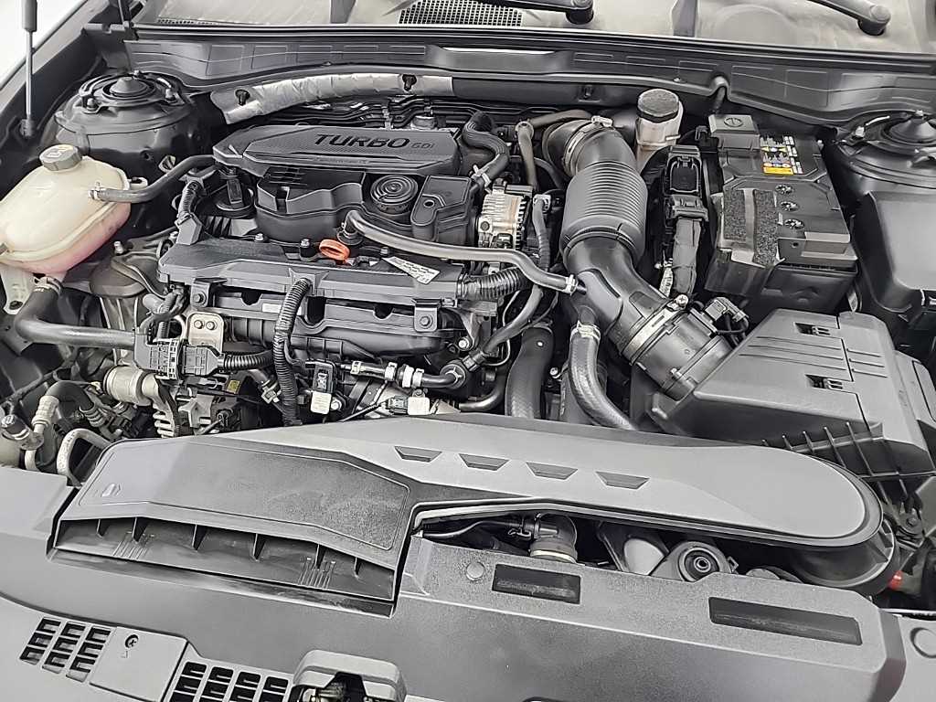 현대 쏘나타 디 엣지 가솔린 1.6 터보 익스클루시브 - 이미지 9