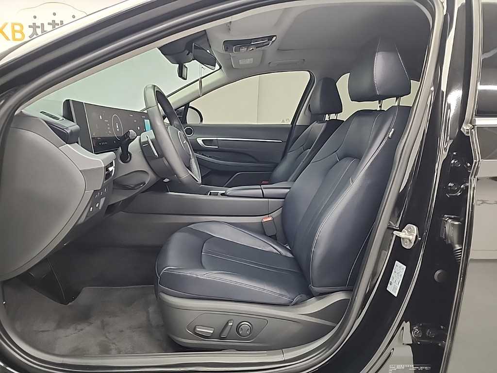 현대 쏘나타 디 엣지 가솔린 1.6 터보 익스클루시브