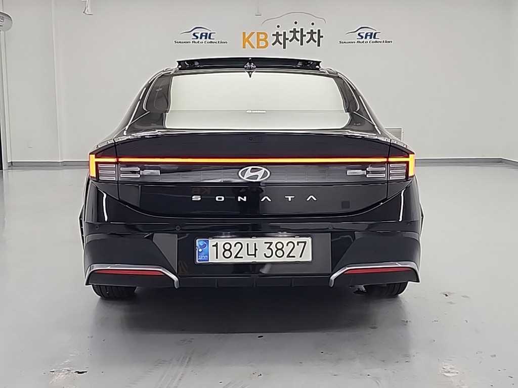 현대 쏘나타 디 엣지 가솔린 1.6 터보 익스클루시브 - 이미지 15