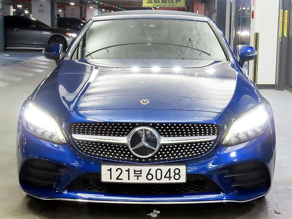 벤츠 C클래스(4세대) C200 카브리올레 - 이미지 4