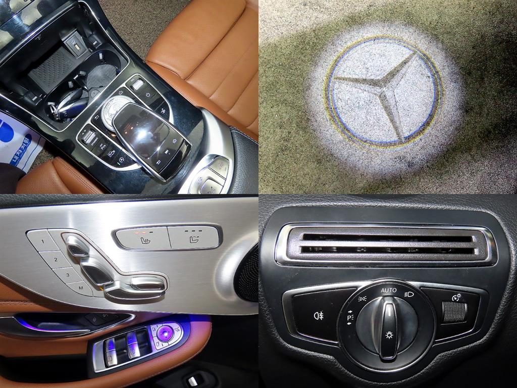 벤츠 C클래스(4세대) C200 카브리올레 - 이미지 5