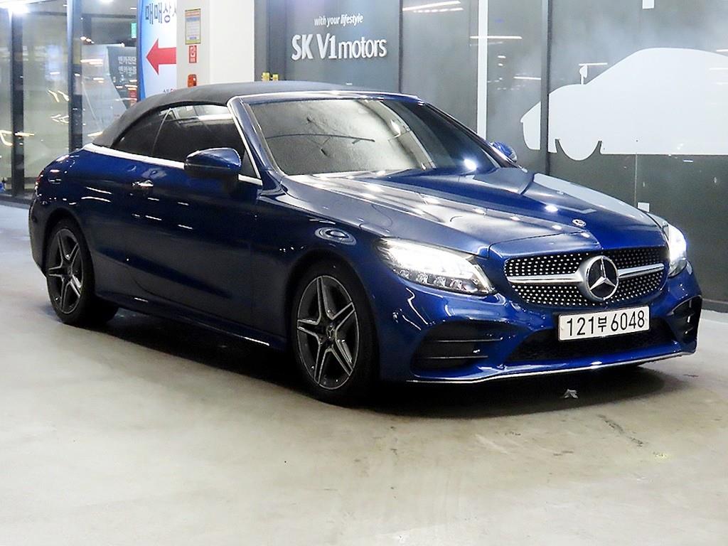 벤츠 C클래스(4세대) C200 카브리올레 - 이미지 15