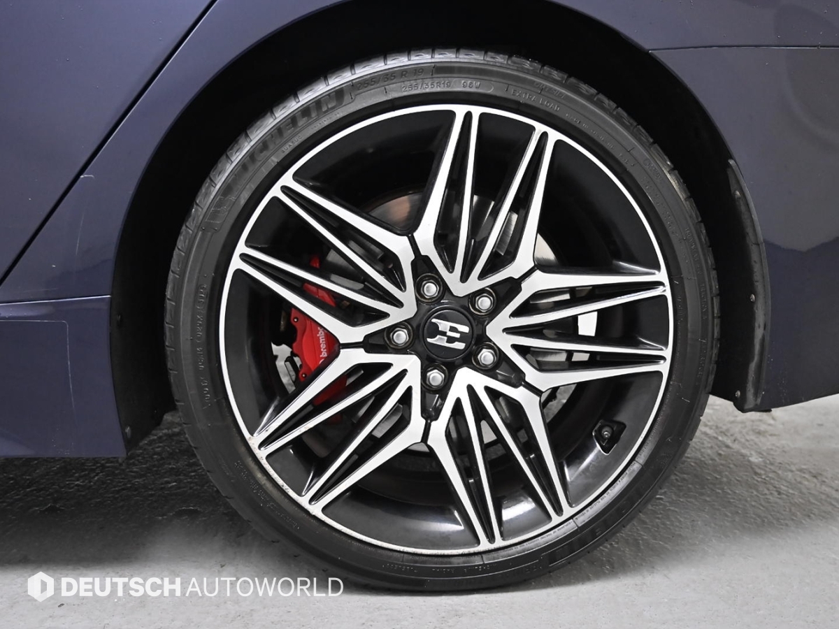 기아 스팅어 3.3 터보 AWD GT - 이미지 18