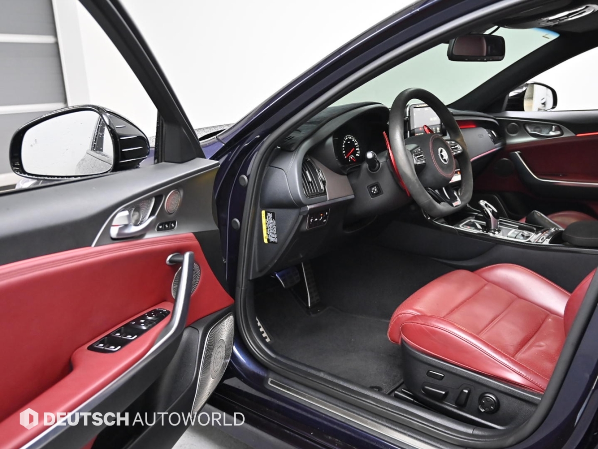 기아 스팅어 3.3 터보 AWD GT - 이미지 3