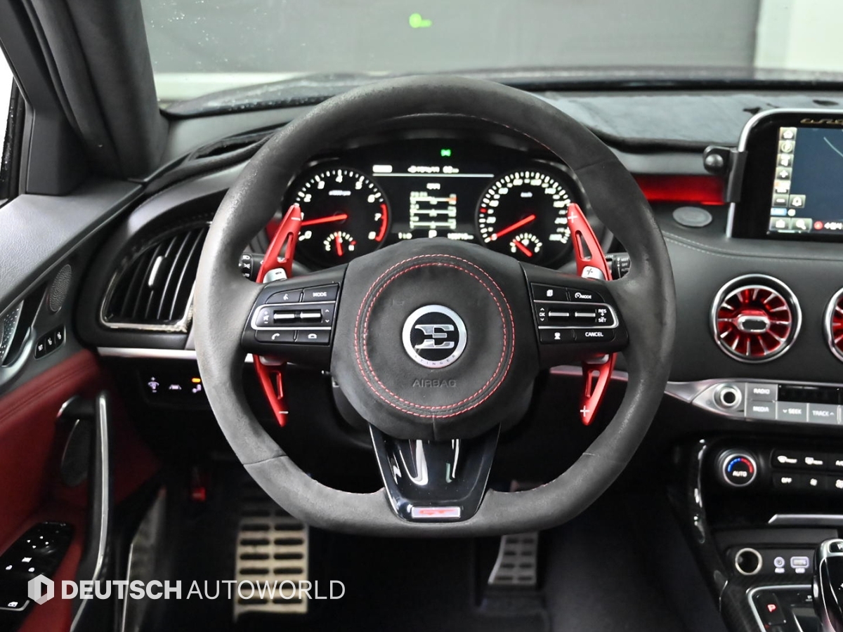 기아 스팅어 3.3 터보 AWD GT - 이미지 8