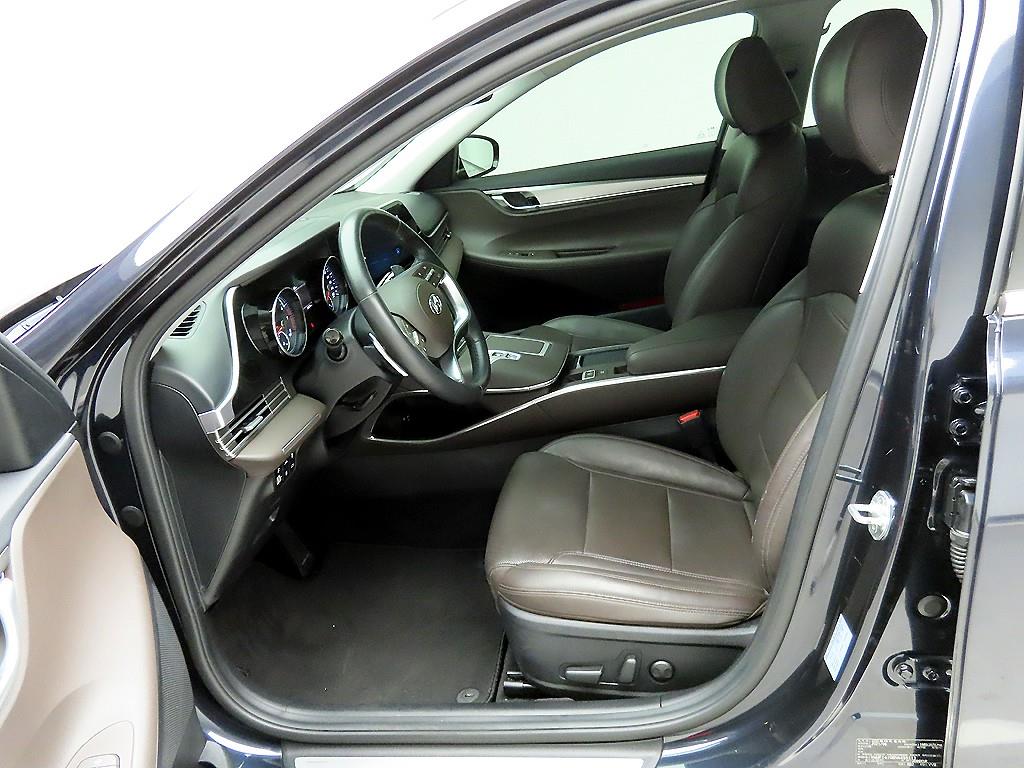 현대 더 뉴그랜저IG 가솔린 3.3 프리미엄 - 이미지 4