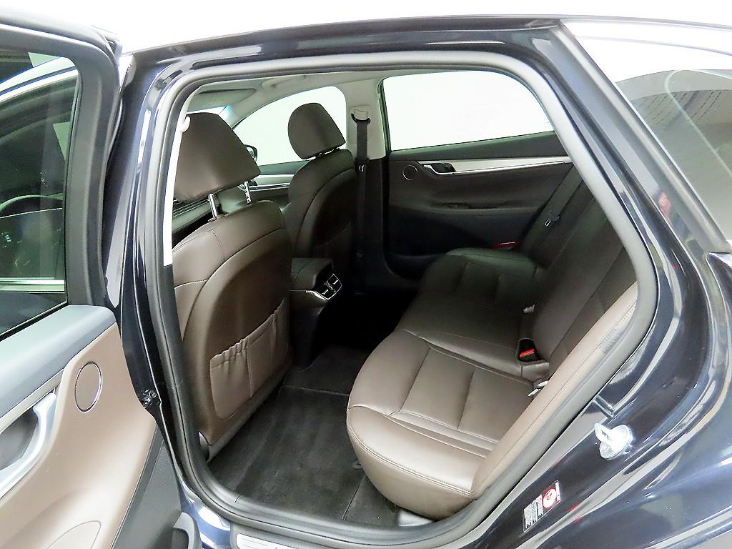 현대 더 뉴그랜저IG 가솔린 3.3 프리미엄 - 이미지 6