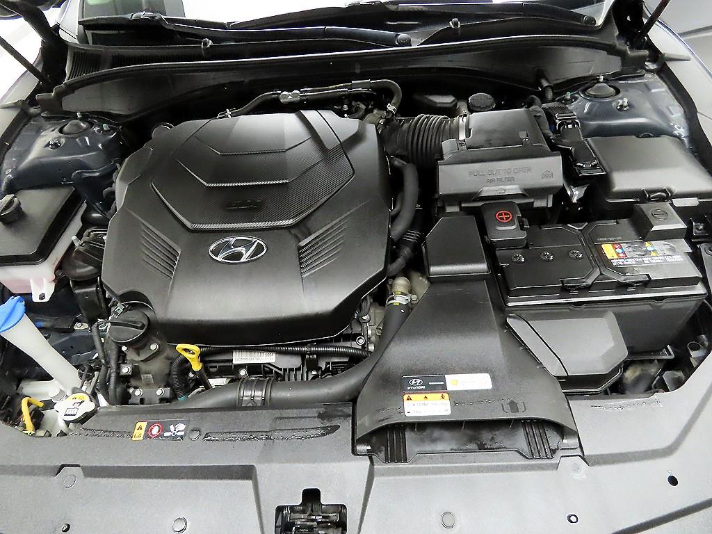 현대 더 뉴그랜저IG 가솔린 3.3 프리미엄 - 이미지 11