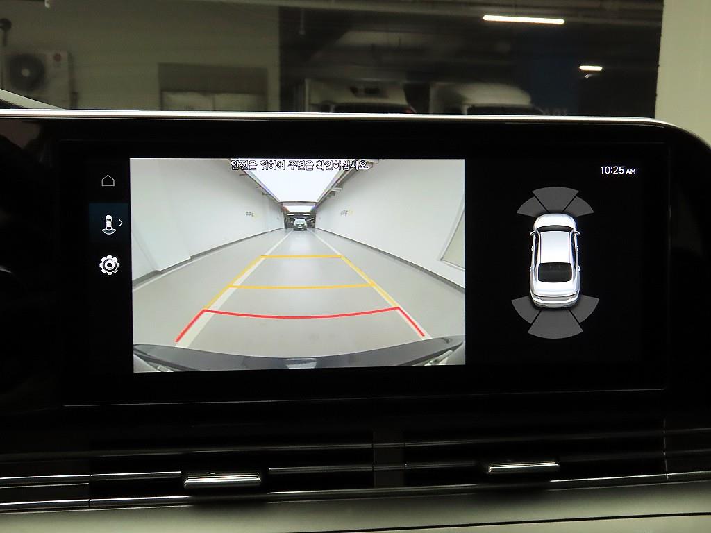 현대 더 뉴그랜저IG 가솔린 3.3 프리미엄 - 이미지 14