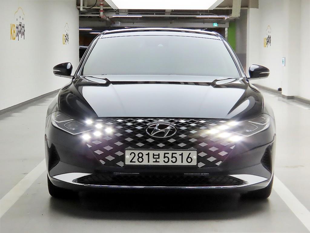 현대 더 뉴그랜저IG 가솔린 3.3 프리미엄 - 이미지 20