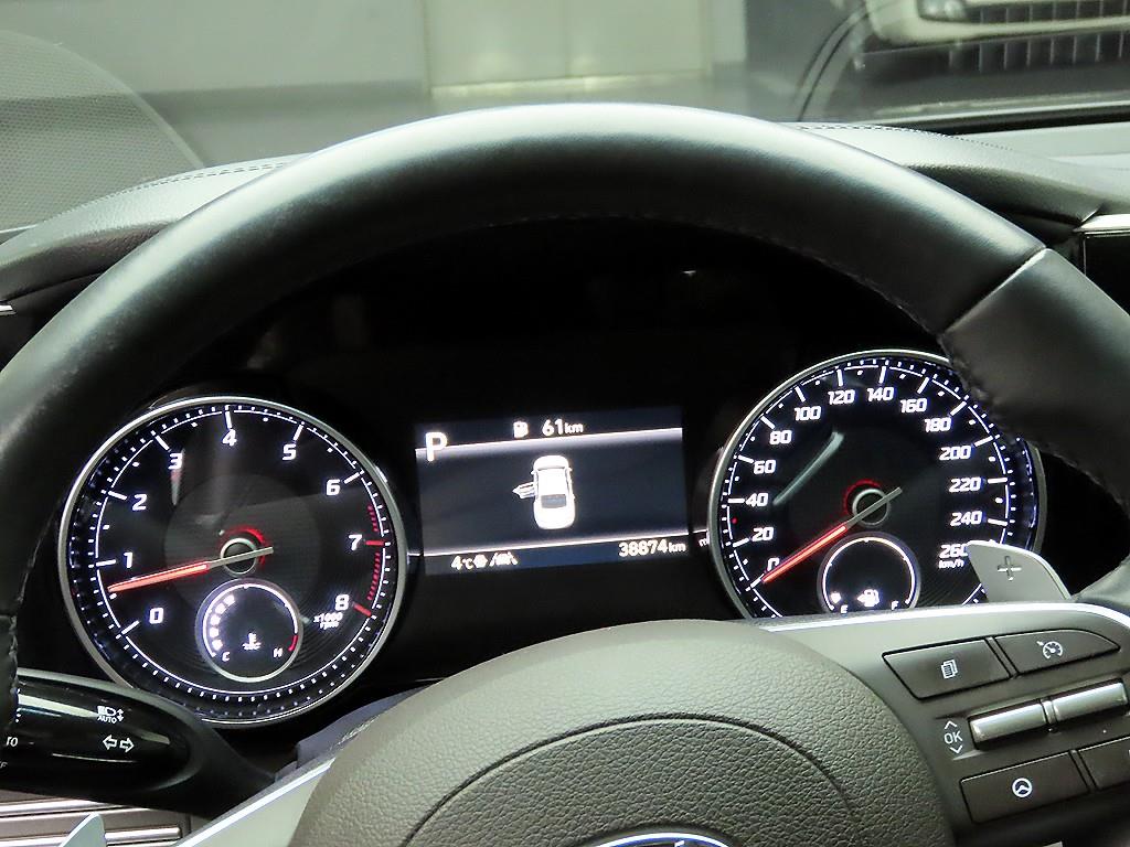 현대 더 뉴그랜저IG 가솔린 3.3 프리미엄 - 이미지 18