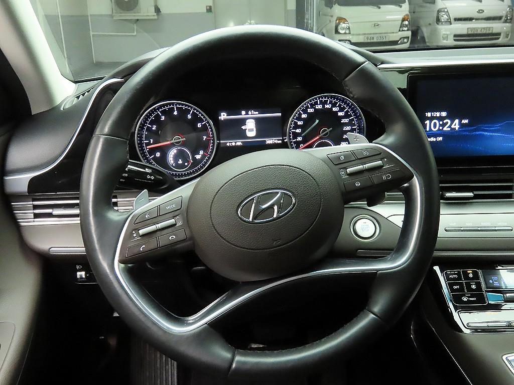 현대 더 뉴그랜저IG 가솔린 3.3 프리미엄 - 이미지 19