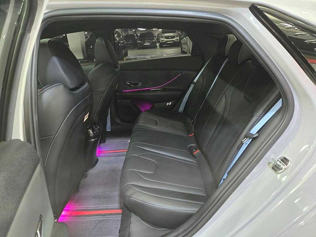 현대 아반떼 N 2.0 터보 N - 이미지 7